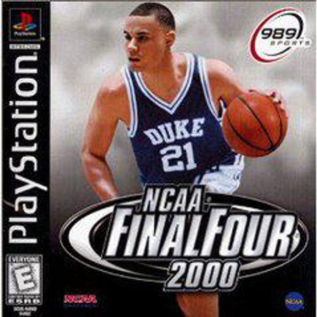 NCAA Final Four 2000 - Playstation