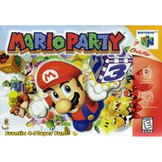 Mario Party - Nintendo 64