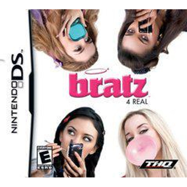 Bratz 4 Real - Nintendo DS