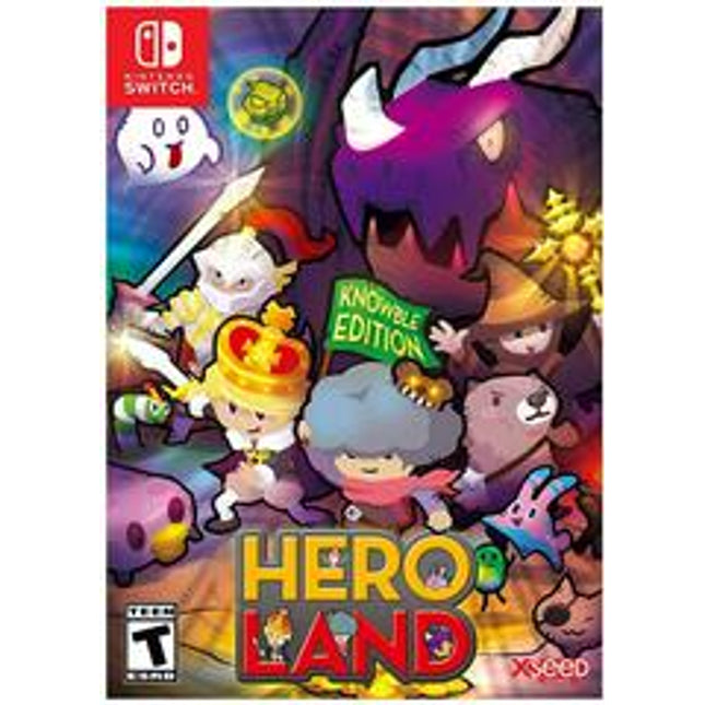 Heroland [Knowble Edition] - Nintendo Switch