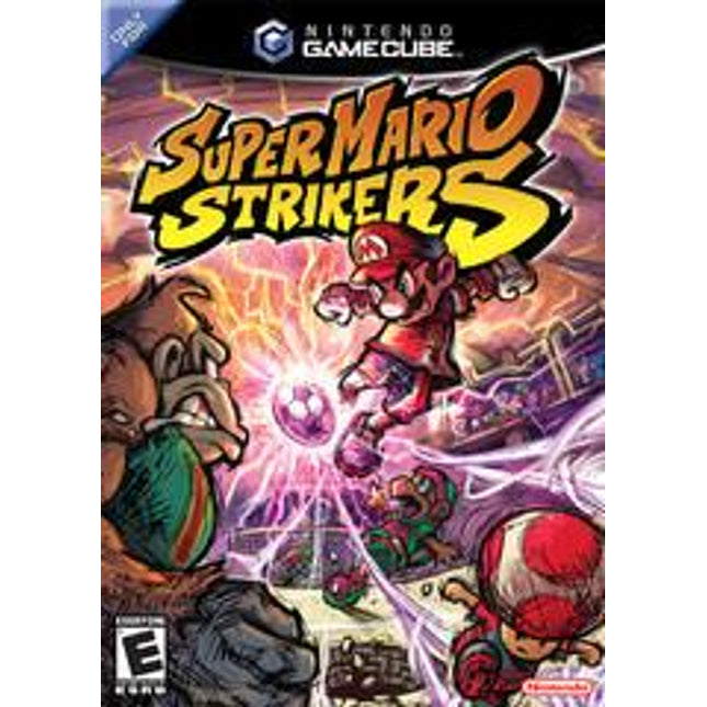 Super Mario Strikers - Gamecube