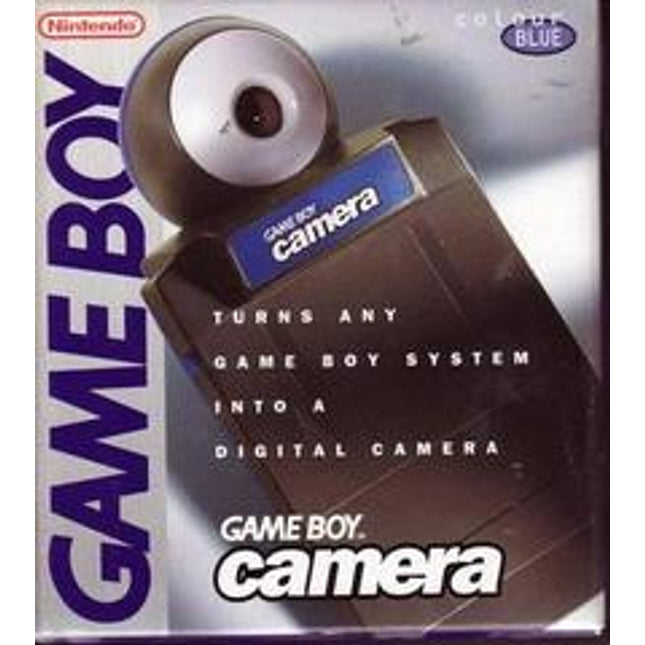 Gameboy Camera - GameBoy