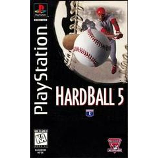 HardBall 5 [Long Box] - Playstation