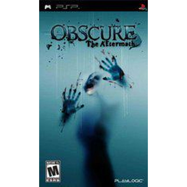 Obscure: The Aftermath - PSP