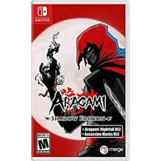 Aragami [Shadow Edition] - Nintendo Switch