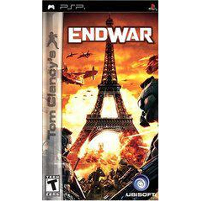 End War - PSP