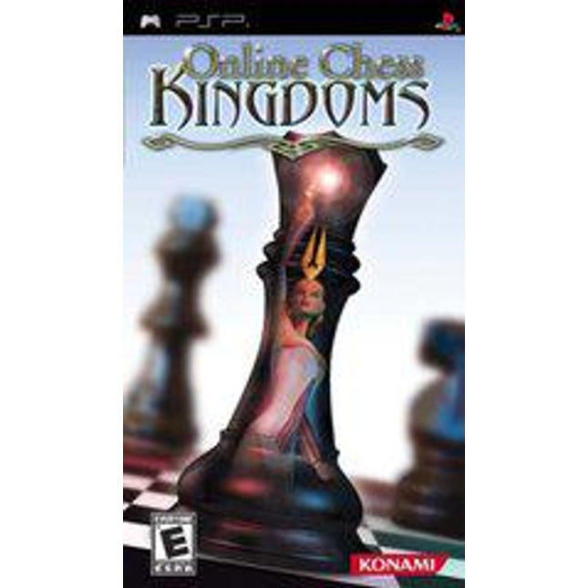 Online Chess Kingdoms - PSP