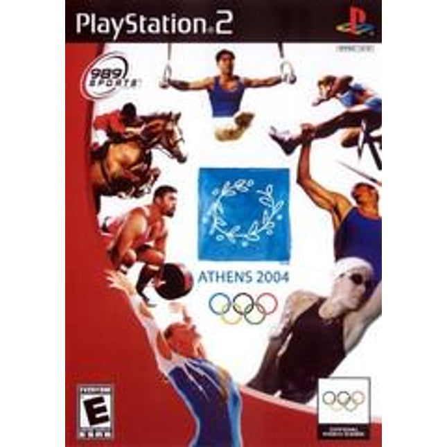 Athens 2004 - Playstation 2