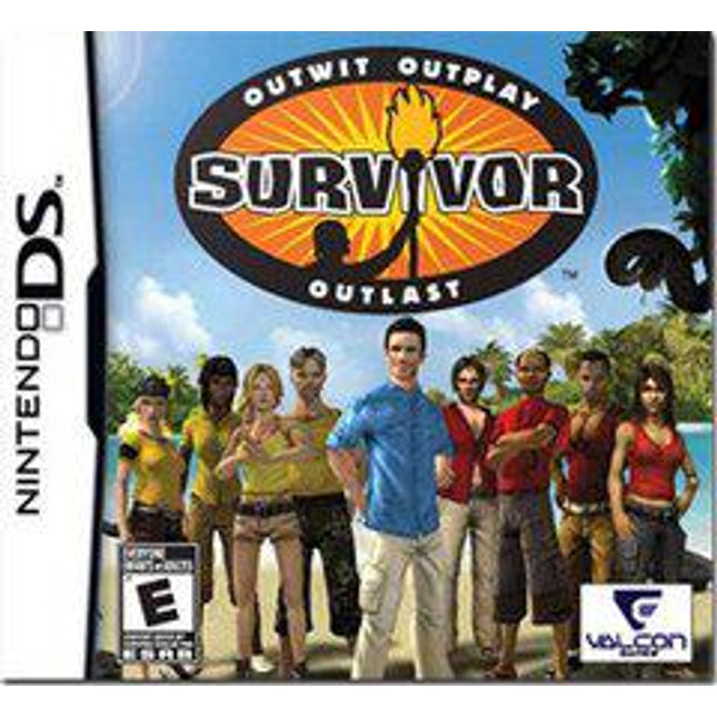 Survivor - Nintendo DS