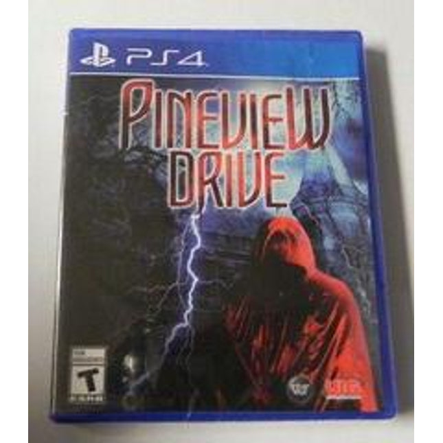 Pineview Drive - Playstation 4