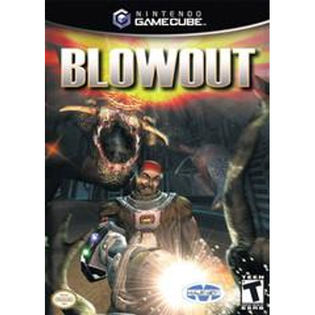 Blowout - Gamecube