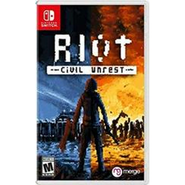 Riot Civil Unrest - Nintendo Switch