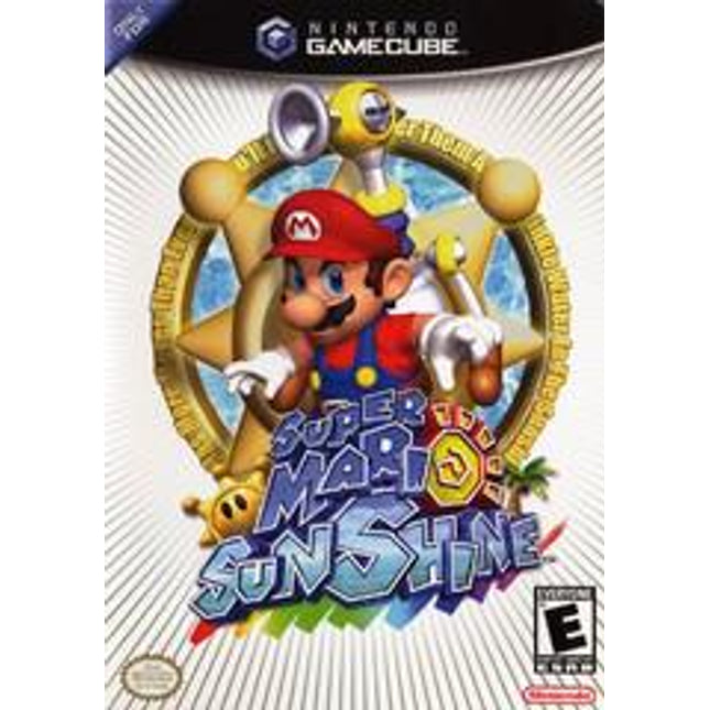 Super Mario Sunshine - Gamecube