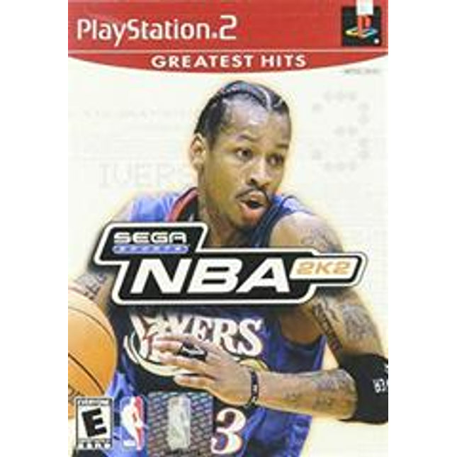 NBA 2K2 [Greatest Hits] - Playstation 2
