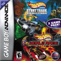 Hot Wheels: Stunt Track Challenge & World Race - GameBoy Advance