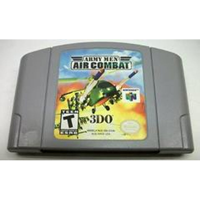 Army Men Air Combat [Gray Cart] - Nintendo 64