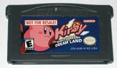 Kirby Nightmare in Dreamland [Not for Resale] - GameBoy Advance