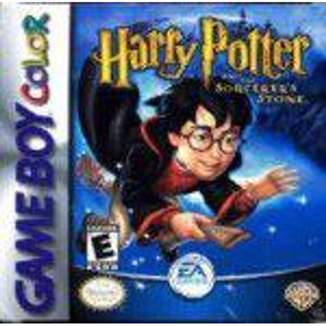 Harry Potter - GameBoy Color