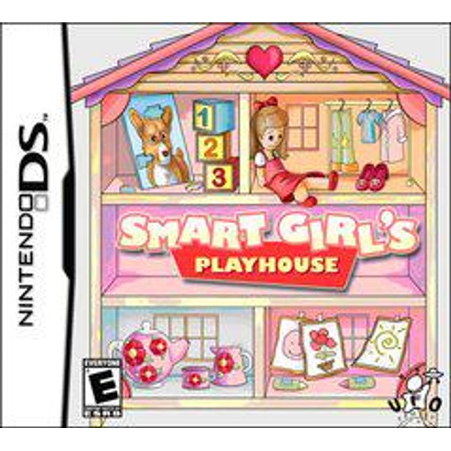 Smart Girl's Playhouse - Nintendo DS