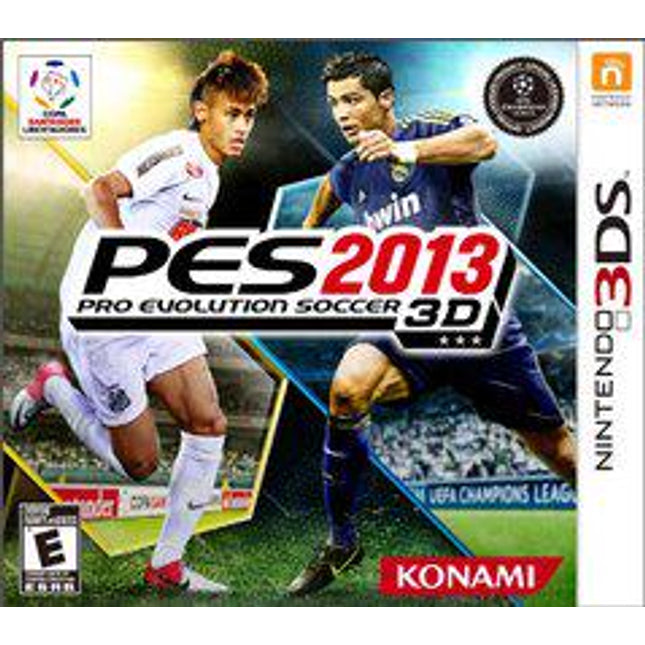 Pro Evolution Soccer 2013 - Nintendo 3DS