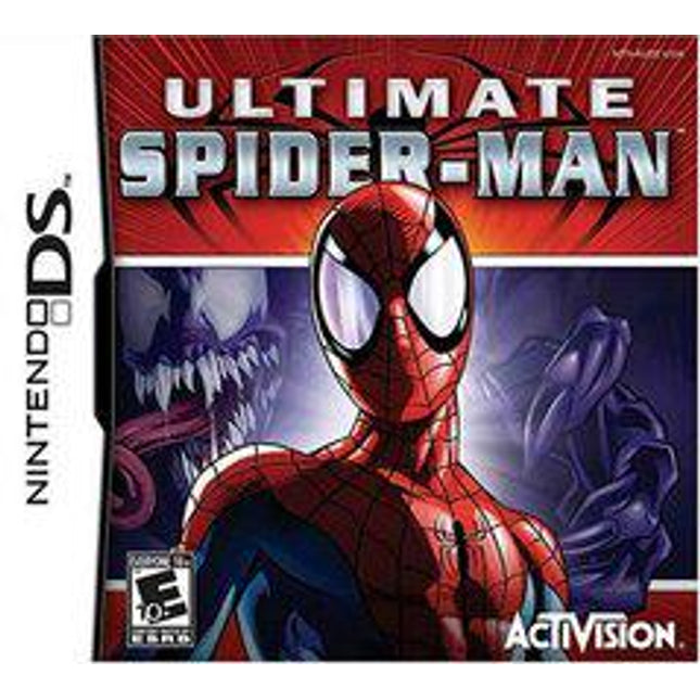 Ultimate Spiderman - Nintendo DS