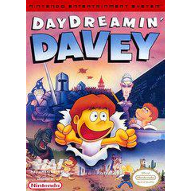 Day Dreamin' Davey - NES