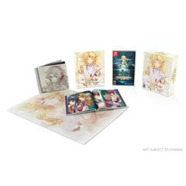 Yu-No: A Girl Who Chants Love at the Bound of this World [Limited Edition] - Nintendo Switch