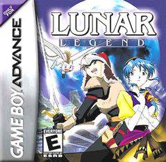Lunar Legend - GameBoy Advance
