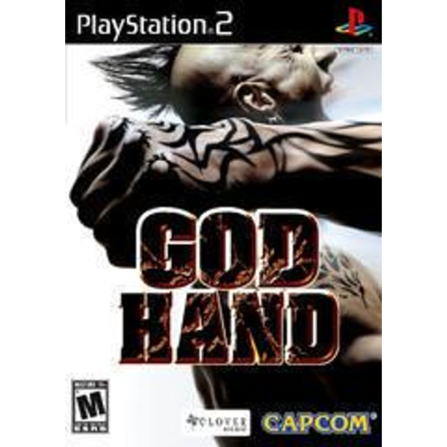 God Hand - Playstation 2
