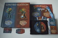 Zelda Oracle of Ages & Seasons Limited Edition - PAL GameBoy Color