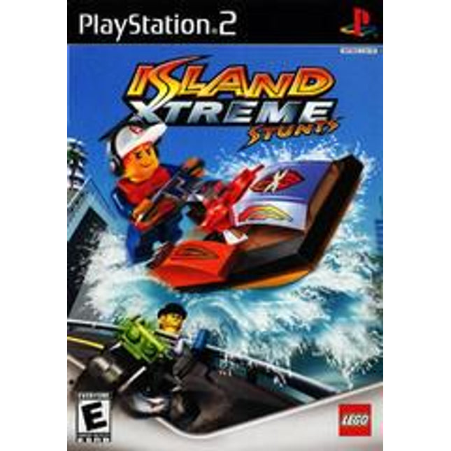 Island: Extreme Stunts - Playstation 2