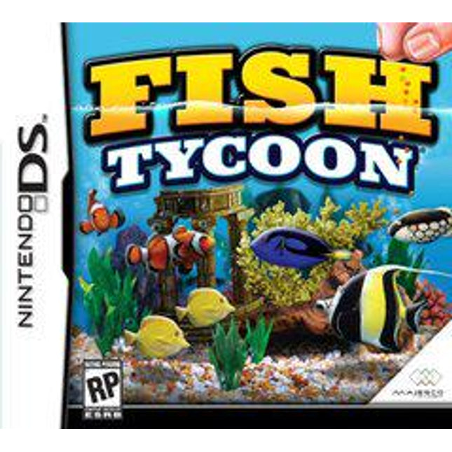 Fish Tycoon - Nintendo DS