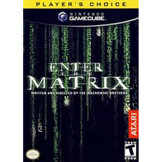 Enter the Matrix [Player's Choice] - Gamecube