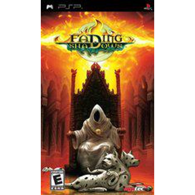 Fading Shadows - PSP