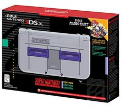 New Nintendo 3DS XL Super NES - Nintendo 3DS