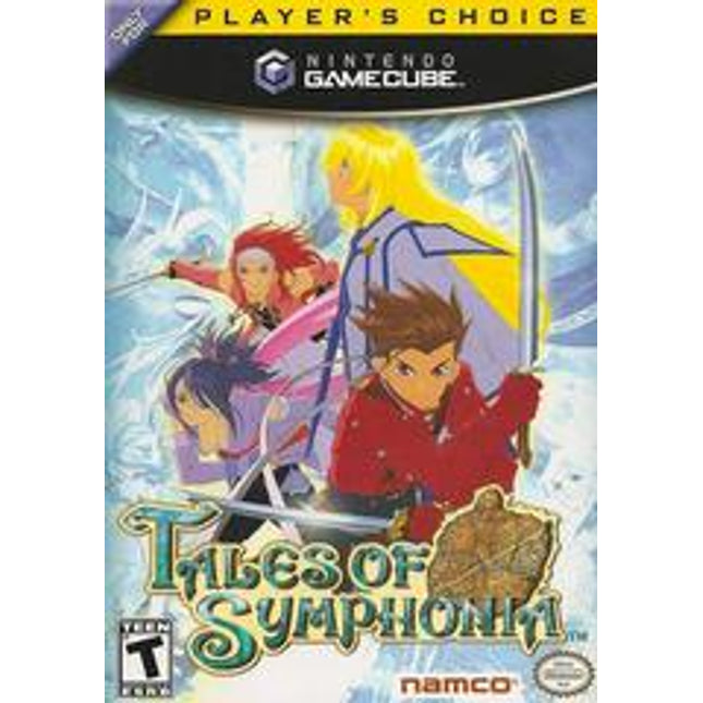 Tales of Symphonia [Player's Choice] - Gamecube