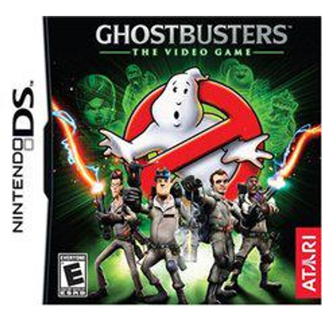 Ghostbusters: The Video Game - Nintendo DS