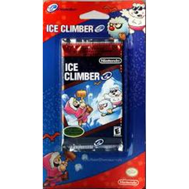 Ice Climber E-Reader - GameBoy Advance