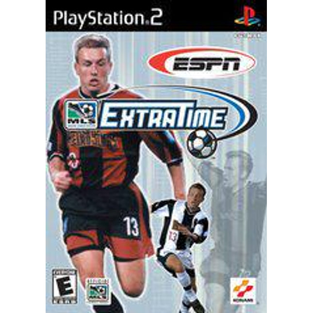 ESPN MLS ExtraTime - Playstation 2