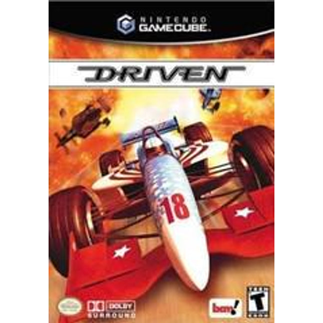 Driven - Gamecube