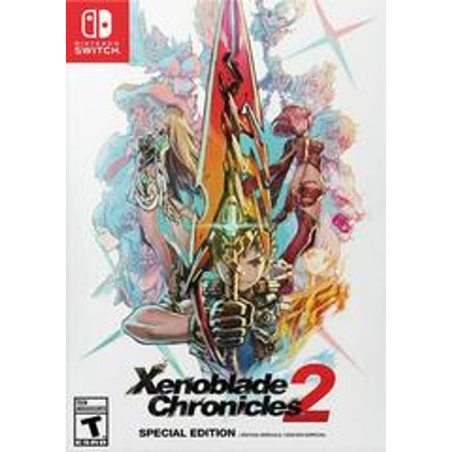 Xenoblade Chronicles 2 [Special Edition] - Nintendo Switch