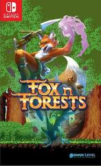 Fox n Forests - PAL Nintendo Switch
