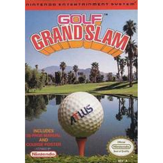 Golf Grand Slam - NES