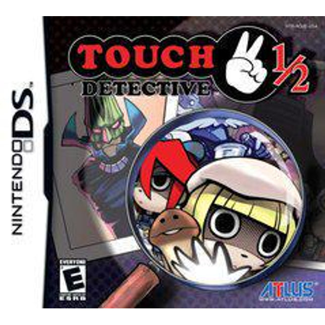 Touch Detective 2 1/2 - Nintendo DS