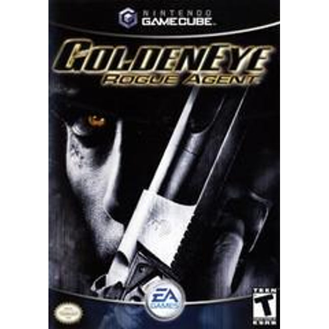 GoldenEye Rogue Agent - Gamecube