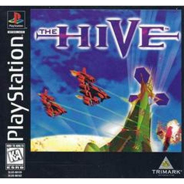 The Hive - Playstation