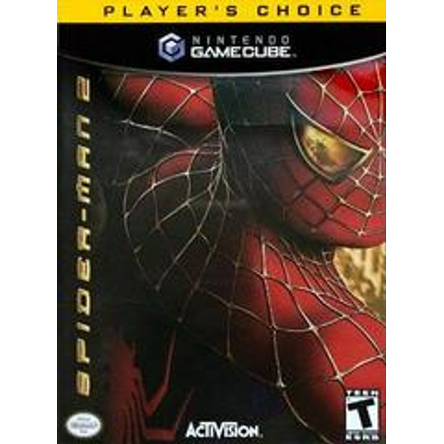 Spiderman 2 [Player's Choice] - Gamecube