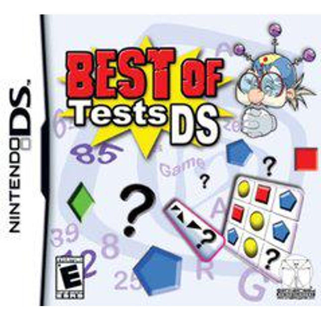 Best of Tests - Nintendo DS