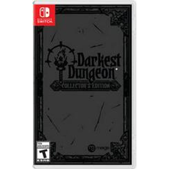 Darkest Dungeon: Collector's Edition - Nintendo Switch
