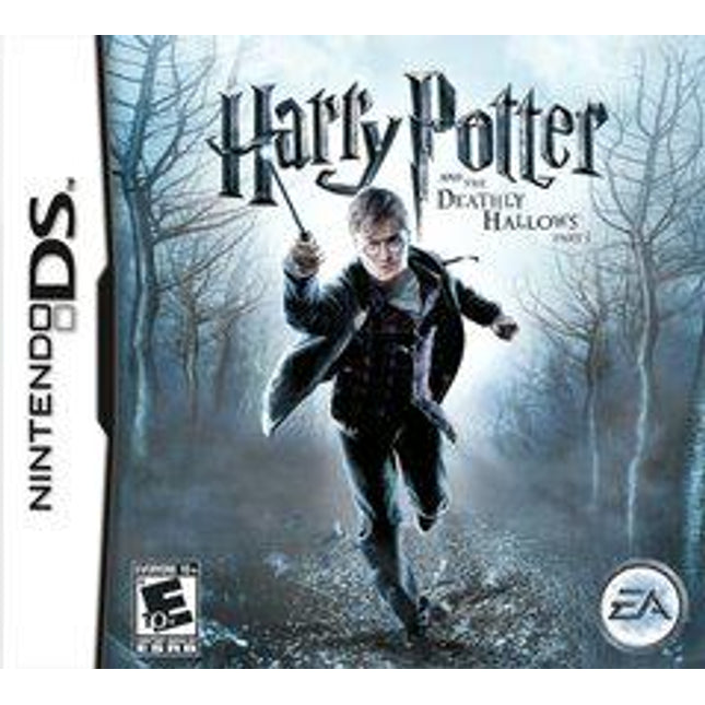 Harry Potter and the Deathly Hallows: Part 1 - Nintendo DS
